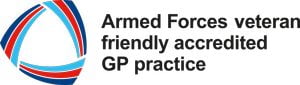 armed forces for gps logo