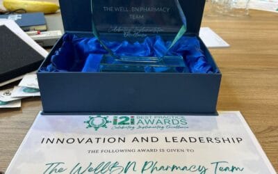 WellBN Pharmacy Team Wins National Award