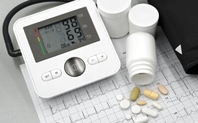 Staying Safe on ADHD Medication: Why Monitoring Your Vitals Matters